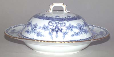 Muffin Dish c1911
